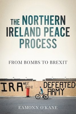 Eamonn O'Kane - Northern Ireland Peace Process, Inbunden