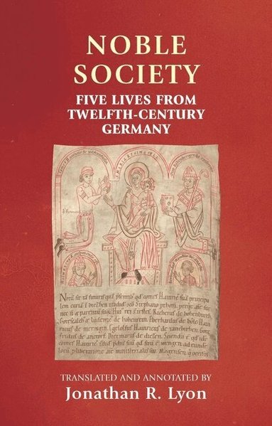 Jonathan R. Lyon - Noble Society, Häftad