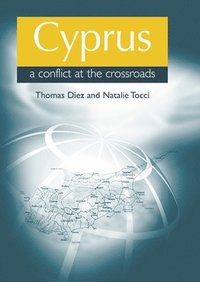 bokomslag Cyprus: a Conflict at the Crossroads