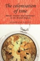 Giordano Nanni - Colonisation of Time, Häftad