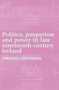 bokomslag Politics, Pauperism and Power in Late Nineteenth-Century Ireland