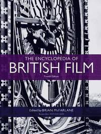 bokomslag The Encyclopedia of British Film
