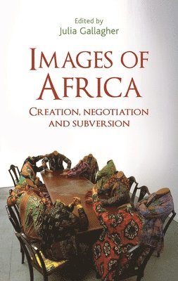 Julia Gallagher - Images of Africa, Inbunden