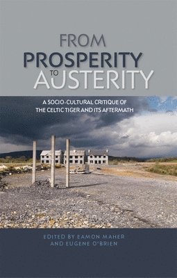 Eamon Maher, Eugene O'Brien - From prosperity to austerity, Häftad