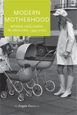 Angela Davis - Modern motherhood, Häftad