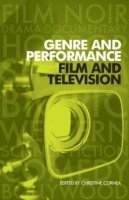 Christine Cornea - Genre and performance: film and television, Häftad
