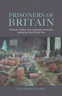 bokomslag Prisoners of Britain
