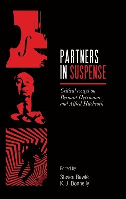Steven Rawle, Kevin J. Donnelly - Partners in Suspense, Inbunden