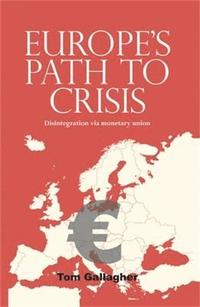 bokomslag Europe's Path to Crisis