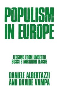 bokomslag Populism in Europe