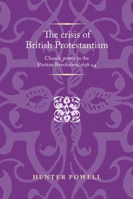 bokomslag Crisis of British Protestantism
