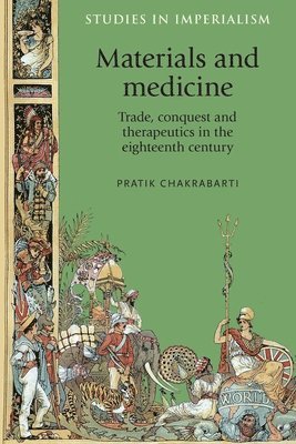 Pratik Chakrabarti - Materials and Medicine, Häftad