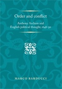 bokomslag Order and Conflict