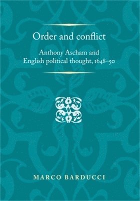 bokomslag Order and Conflict