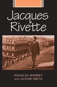 bokomslag Jacques Rivette