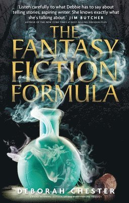 bokomslag Fantasy Fiction Formula