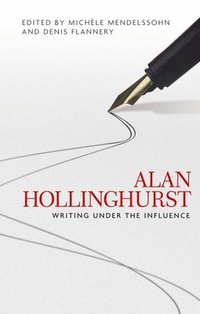 bokomslag Alan Hollinghurst