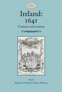 bokomslag Ireland: 1641