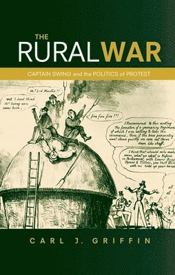 Carl J. Griffin - rural war, Häftad