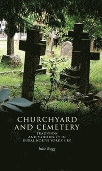 bokomslag Churchyard and Cemetery