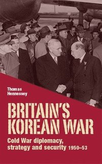 bokomslag Britain'S Korean War