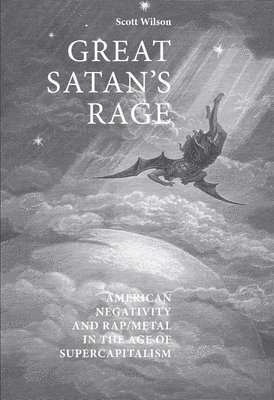Scott Wilson - Great Satan's Rage, Häftad