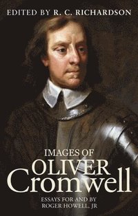 bokomslag Images of Oliver Cromwell