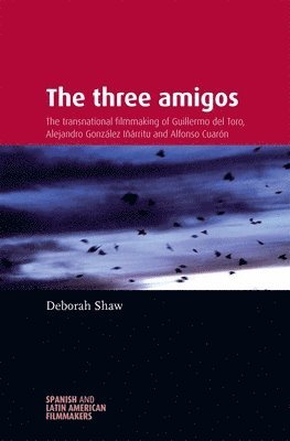 Deborah Shaw - three amigos, Häftad