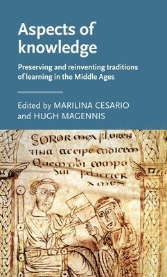 Marilina Cesario, Hugh Magennis - Aspects of Knowledge, Inbunden