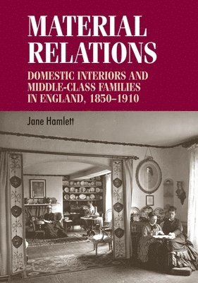 Jane Hamlett - Material Relations, Häftad