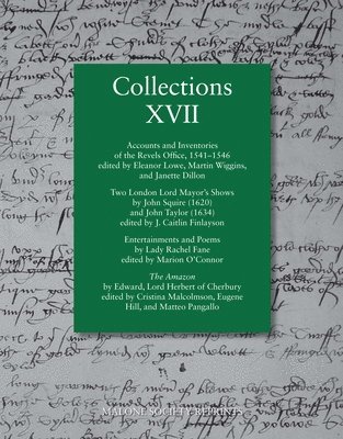 Collections Xvii 1