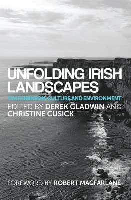 Derek Gladwin, Christine Cusick - Unfolding Irish Landscapes, Häftad
