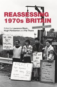 bokomslag Reassessing 1970s Britain