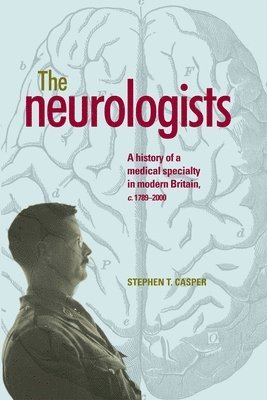 Stephen Casper - neurologists, Häftad