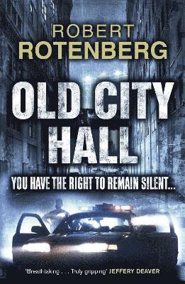 Robert Rotenberg - Old City Hall, Häftad