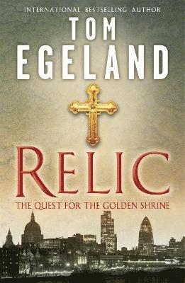 Tom Egeland - Relic, Häftad