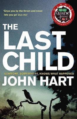 John Hart - Last Child, Häftad