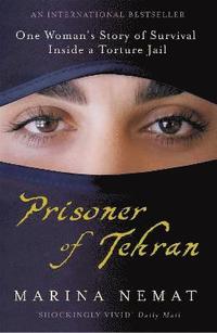 bokomslag Prisoner of Tehran
