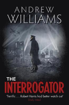 bokomslag Interrogator