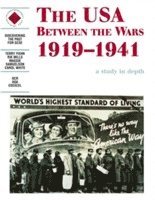 bokomslag The USA Between the Wars 1919-1941: A depth study