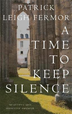 bokomslag A Time to Keep Silence