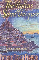 bokomslag The Violins of Saint-Jacques
