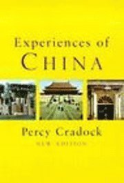 bokomslag Experiences of China