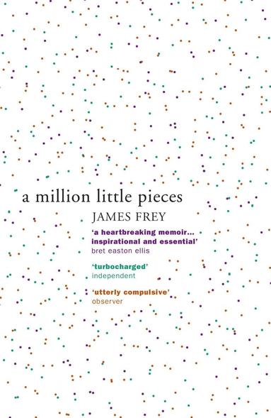 James Frey - Million Little Pieces, Häftad
