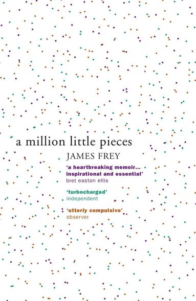 bokomslag A Million Little Pieces