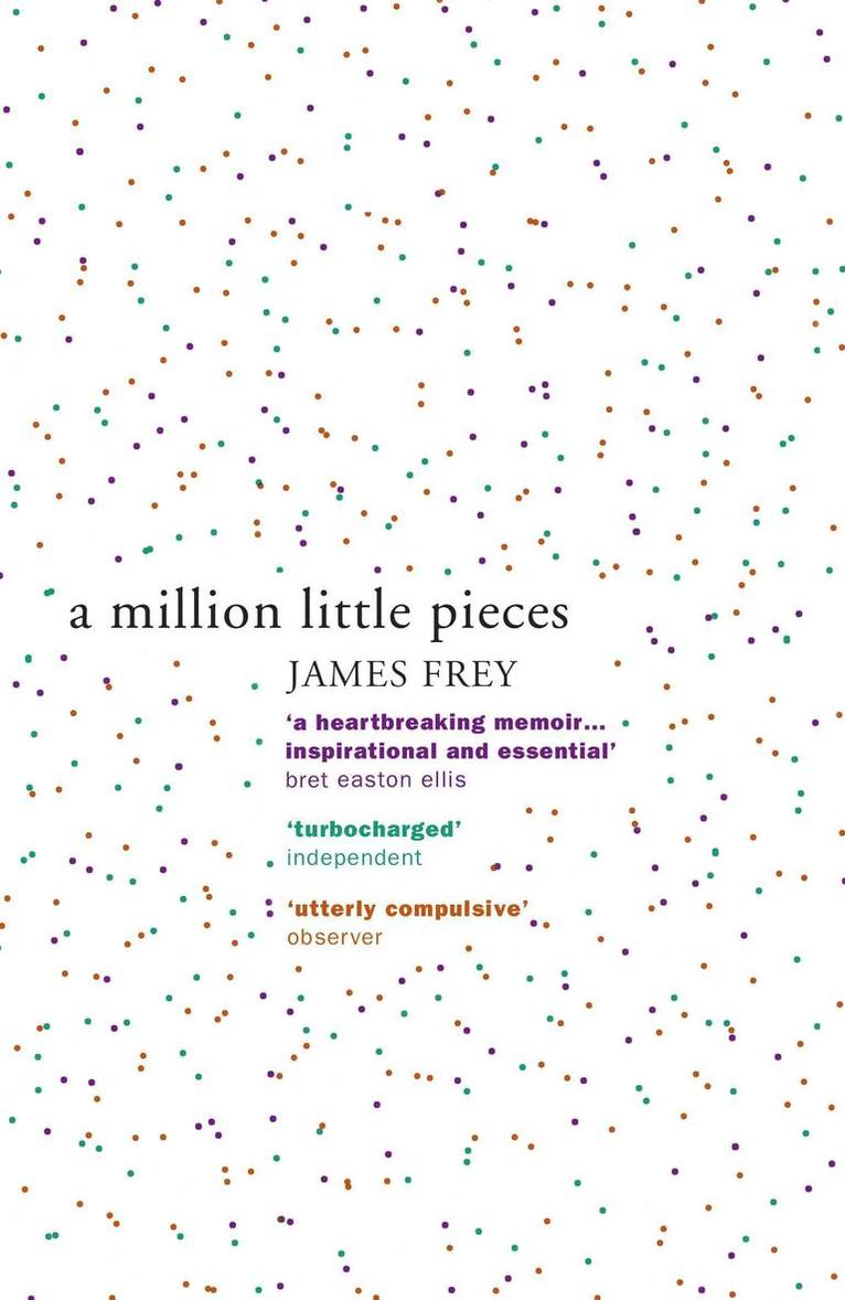 A Million Little Pieces 1