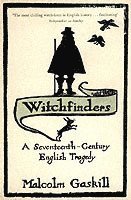 bokomslag Witchfinders