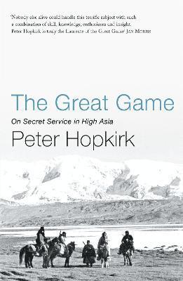 Peter Hopkirk - Great Game, Häftad