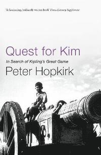 bokomslag Quest for Kim