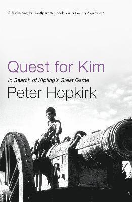 Quest for Kim 1
